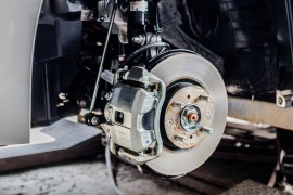 Brake Upgrades